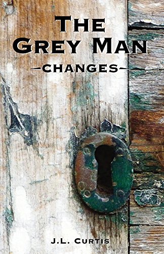 The Grey Man book cover
