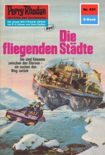Perry Rhodan 631 book cover