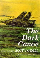 The Dark Canoe book cover