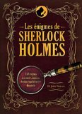 Les énigmes de Sherlock Holmes book cover
