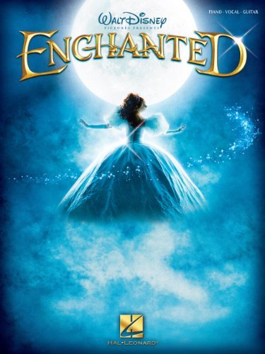 Enchanted Songbook book cover