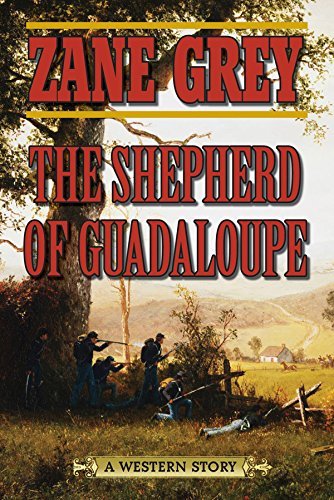 The Shepherd of Guadaloupe book cover