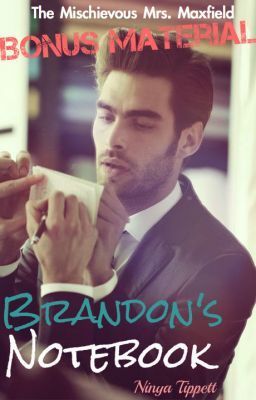 Brandon's Notebook