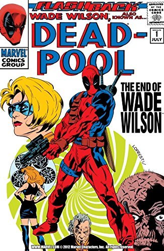 Deadpool (1997-2002) #-1