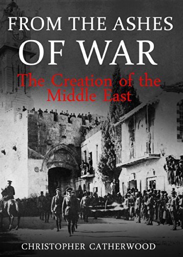 From the Ashes of War book cover