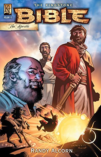 Kingstone Bible Vol. 10 The Apostle book cover