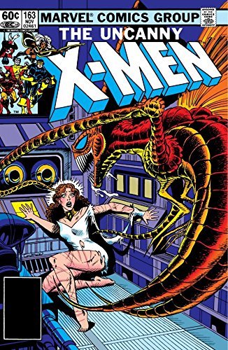 Uncanny X-Men (1963-2011) #163 book cover