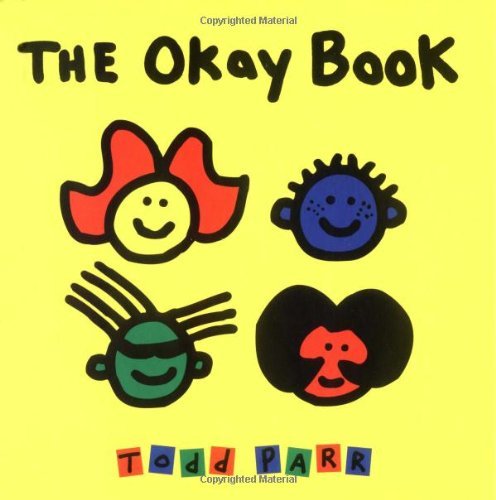 The Okay Book book cover