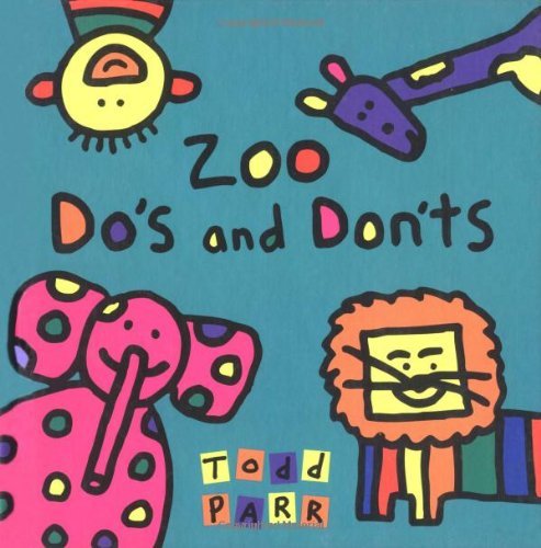 Zoo Do's and Don'ts book cover