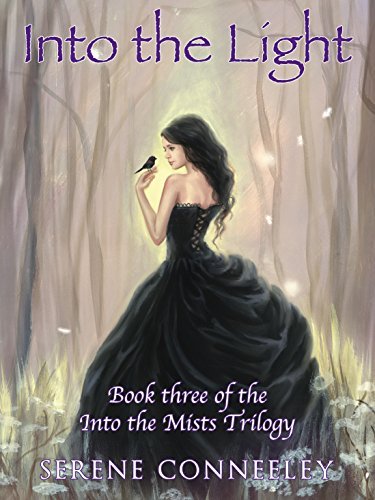 Into the Mists book cover 3