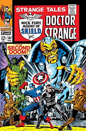 Strange Tales #161
