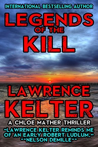 Chloe Mather Thrillers book cover 3