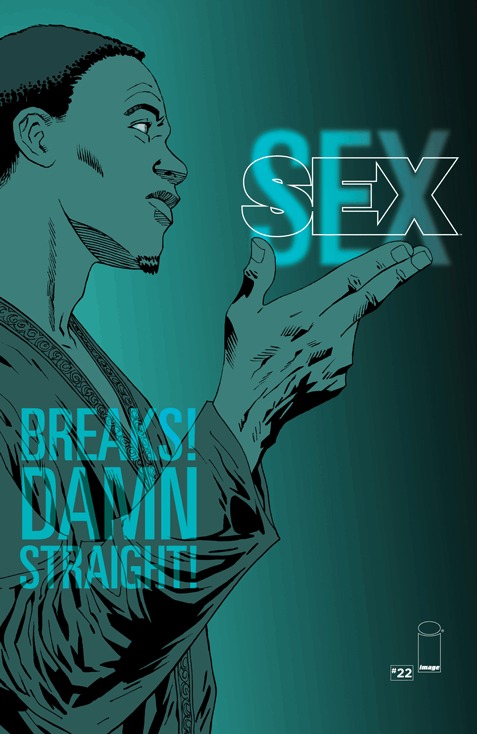 Sex #22 book cover