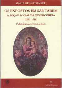 Os expostos em Santarém book cover