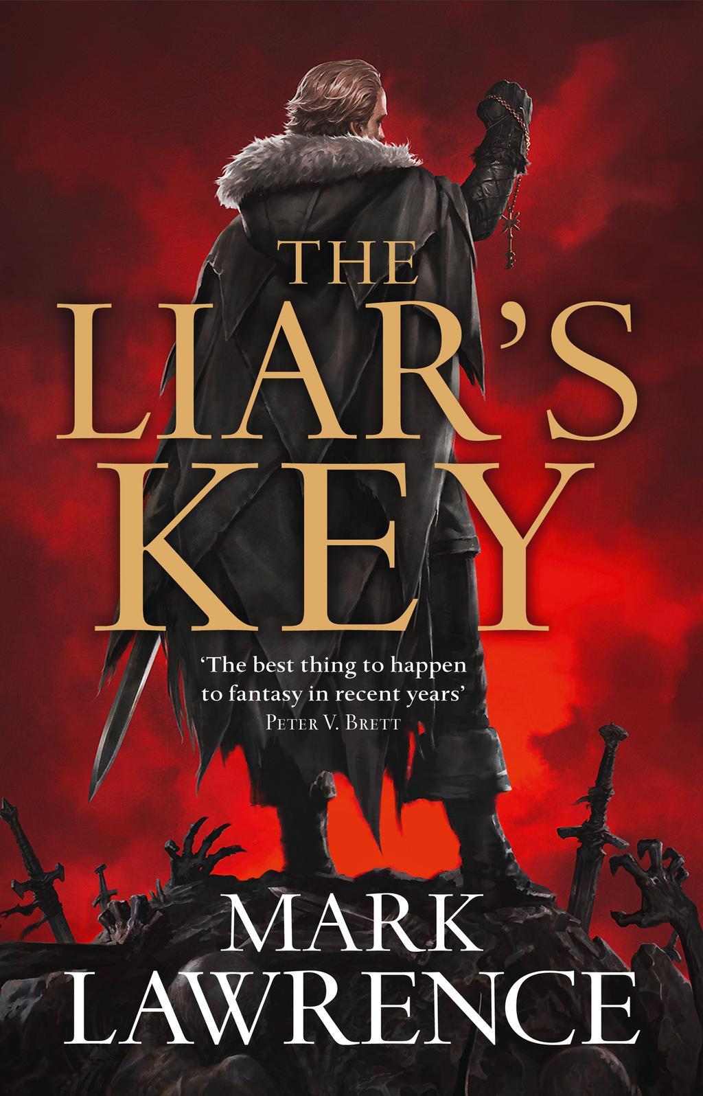 The Liar’s Key (The Red Queen's War, #2)