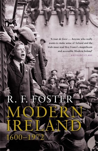 Modern Ireland, 1600 - 1972