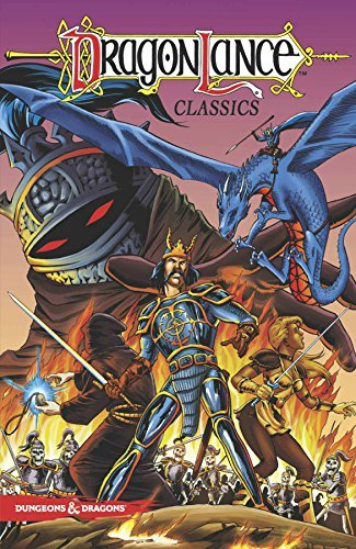 Dragonlance Classics, Volume 1