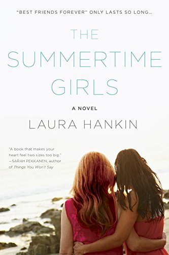 The Summertime Girls book cover
