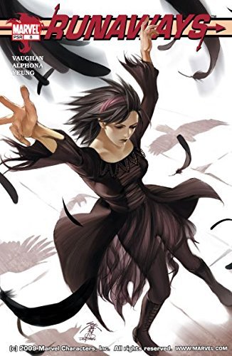 Runaways (2003-2004) #8 book cover