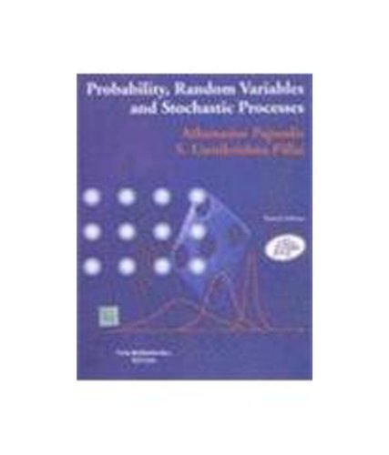Probability, random variables, and stochastic processes by
