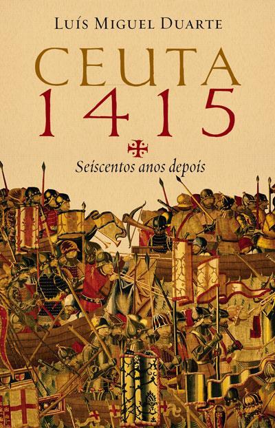 Ceuta, 1415 book cover