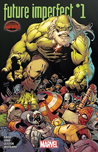 Future Imperfect (2015) book cover 1