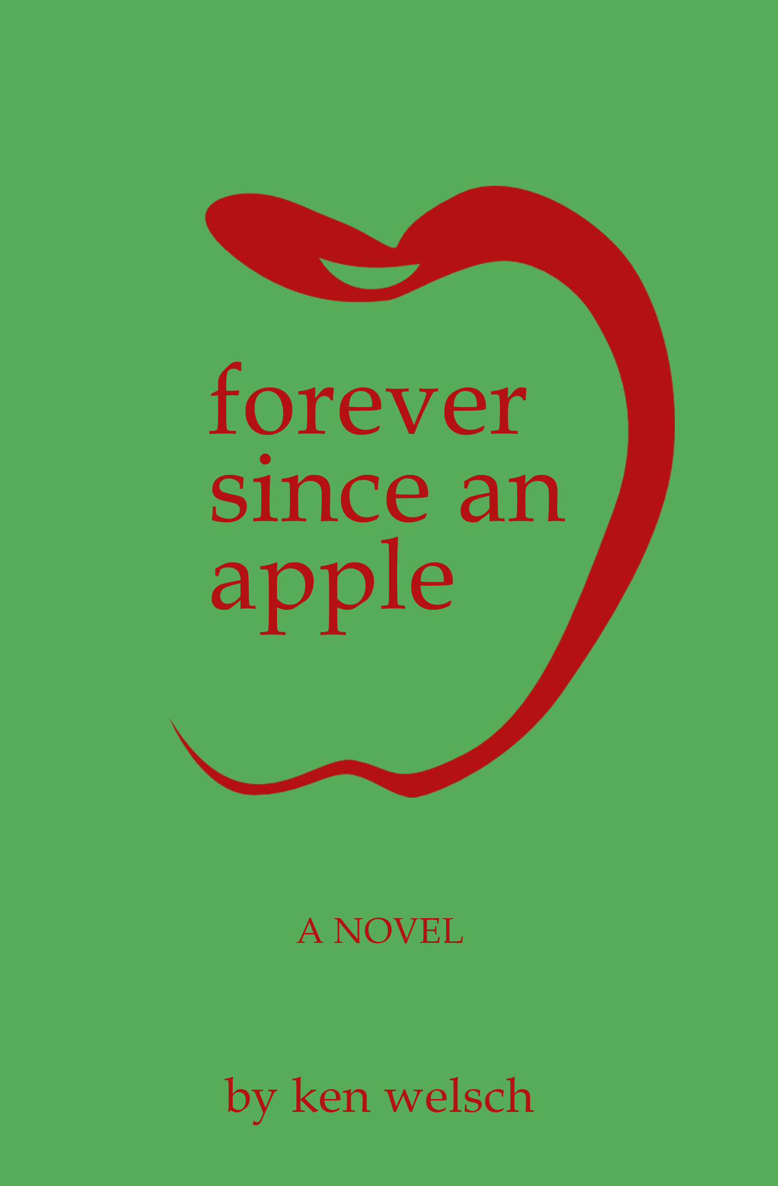 Forever Since An Apple