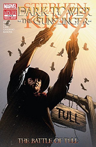 The Dark Tower book cover