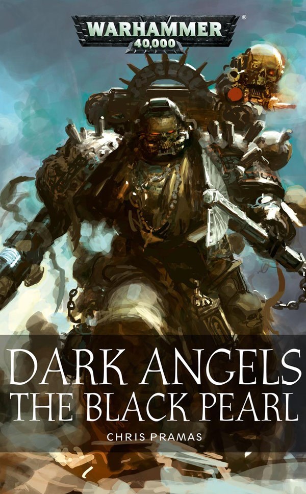 The Black Pearl book cover