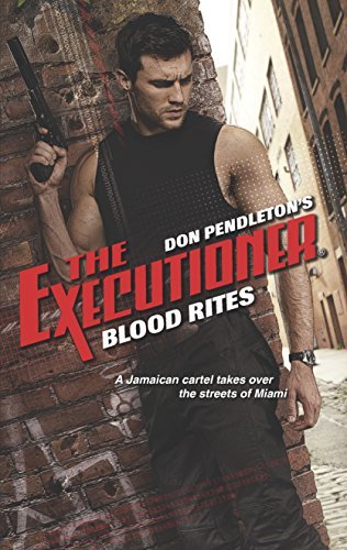 Blood Rites book cover