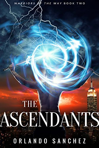 The Ascendants book cover