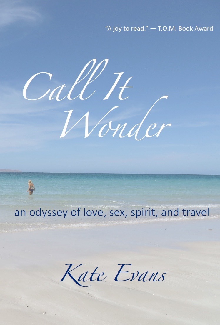 cover img of Call It Wonder: an odyssey of love, sex, spirit, and travel