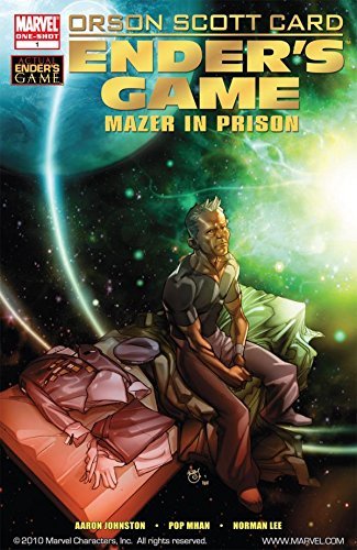 Ender's Saga short stories book cover 1