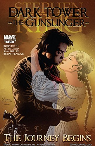 The Dark Tower book cover