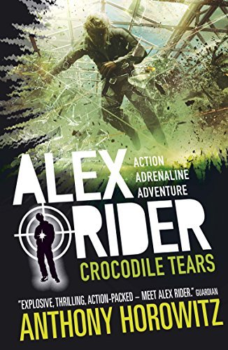 Crocodile Tears (Alex Rider, #8)