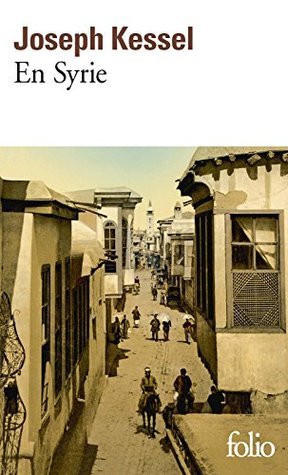 En Syrie book cover