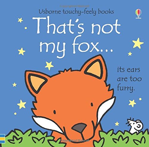 That's Not My Fox... book cover
