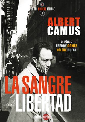La Sangre De La Libertad book cover