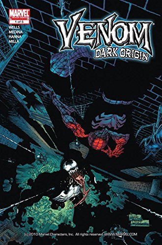 Venom book cover
