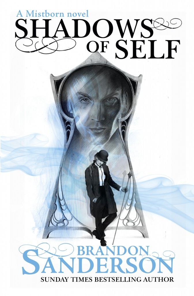 Shadows of Self (Mistborn, #5)