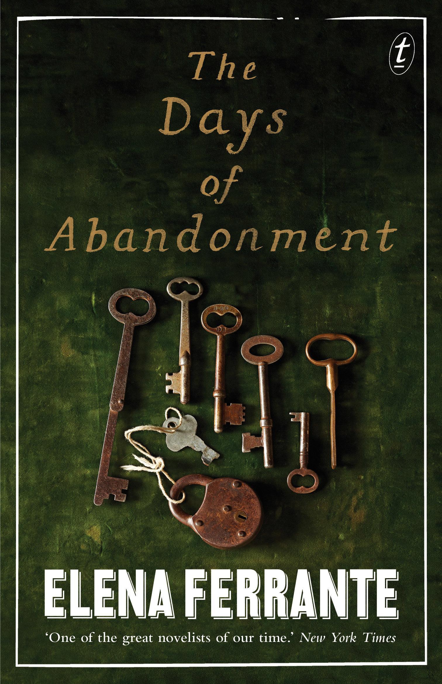 The Days of Abandonment
