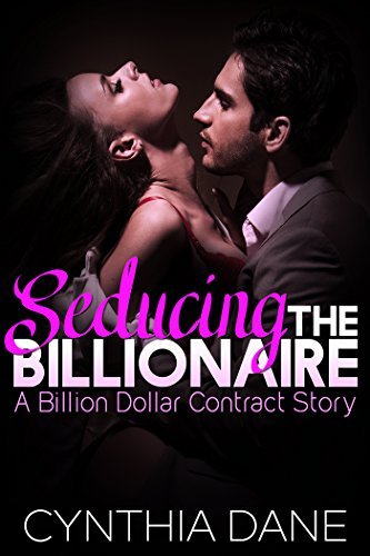 Seducing the Billionaire book cover