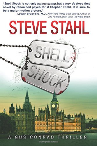 Shell Shock: A Gus Conrad Thriller by Steve Stahl | Goodreads