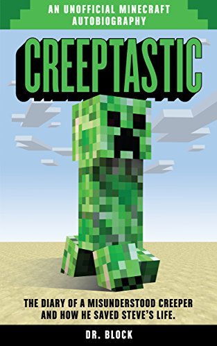 Creeptastic book cover