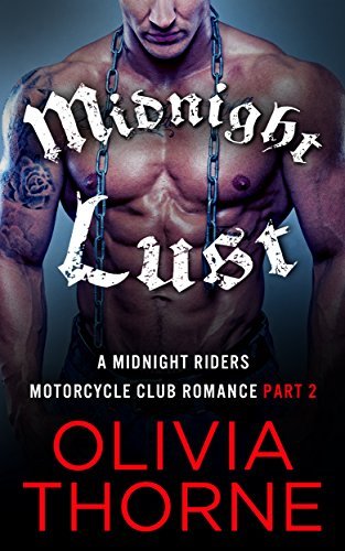 Midnight Lust book cover