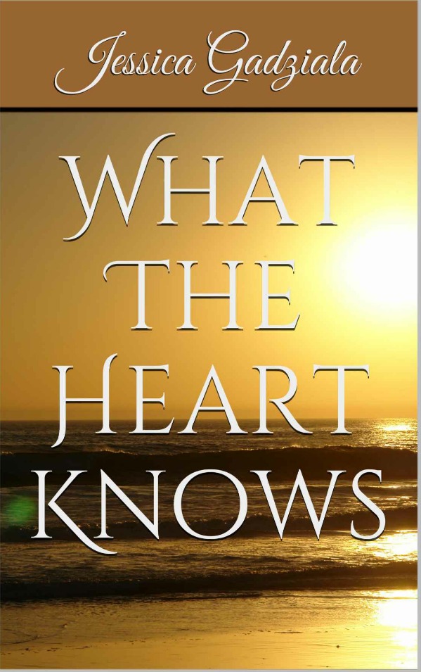 What The Heart Knows book cover