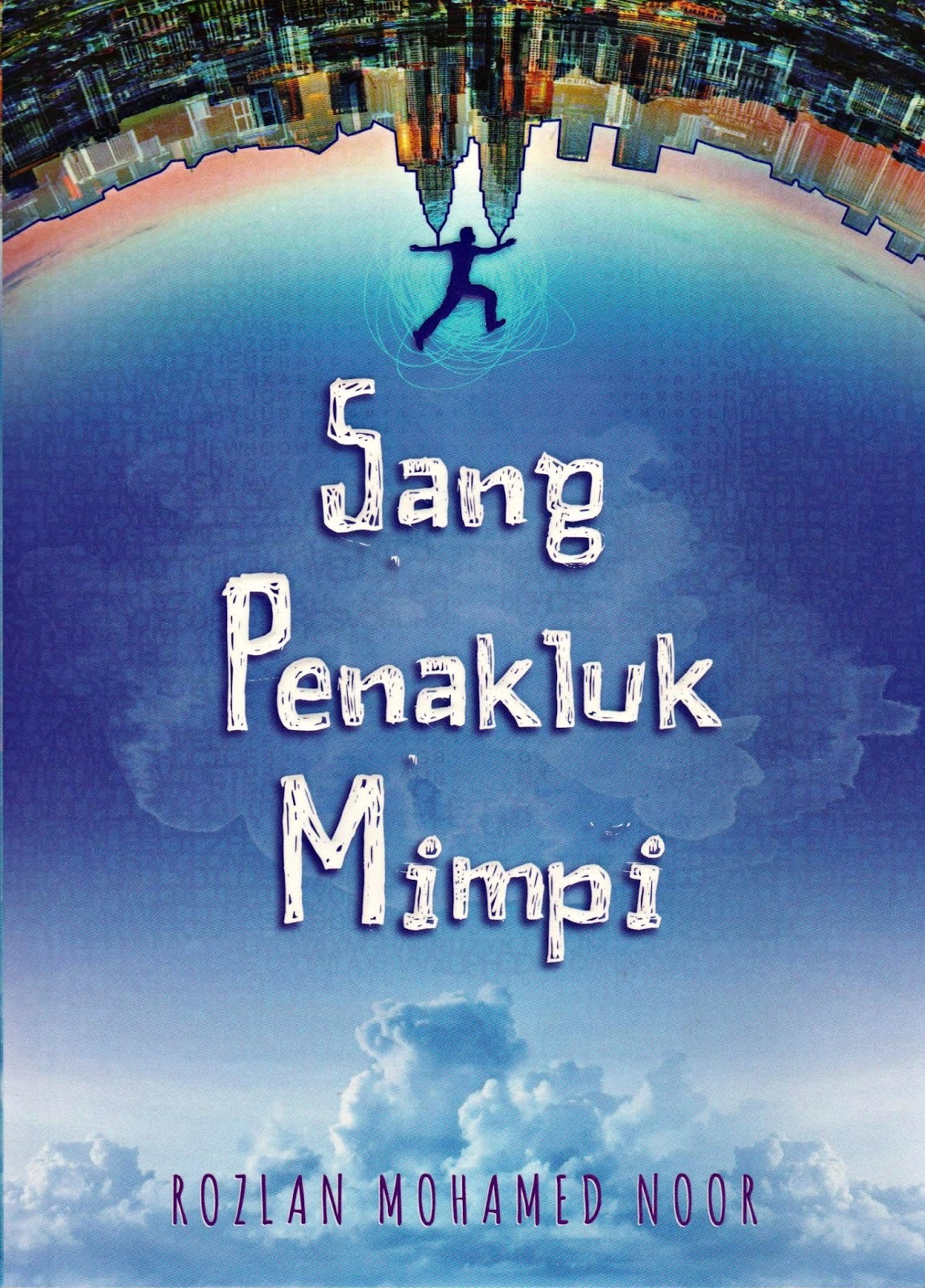 Sang Penakluk Mimpi book cover