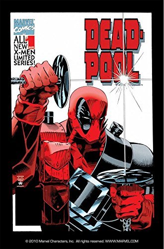 Deadpool (1994) #1 book cover