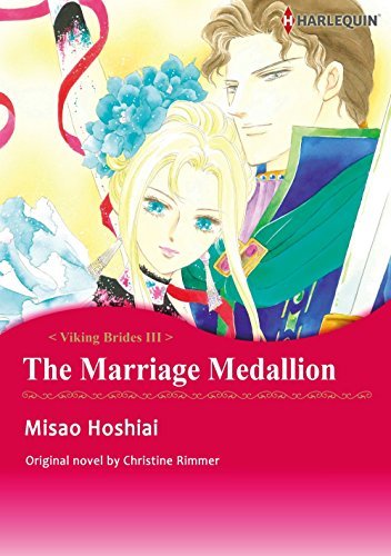 The Marriage Medallion book cover