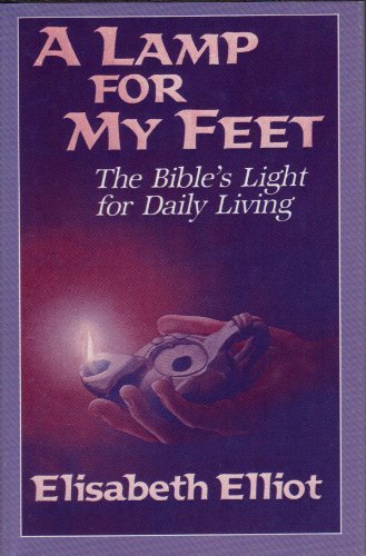 A Lamp Unto My Feet book cover